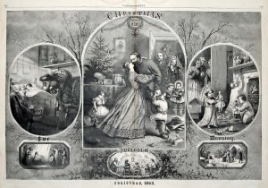 nast Christmas 1863